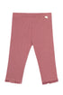 Baby Promenade Romantique Leggings - Framboise