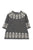 Baby Un Air De Campagne Dress - Grey