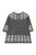 Baby Un Air De Campagne Dress - Grey