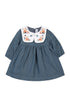 Baby Balade Parisienne Denim Dress