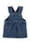 Baby Ecole Buissoniere Denim Jumper Dress