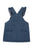 Baby Ecole Buissoniere Denim Jumper Dress