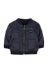 Baby Globe Trotter Jacket - Marine