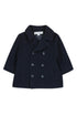 Baby Globe Trotter Coat - Marine