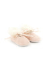 Baby Un Air De Campagne Slippers - Rose Pale