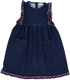Tessa Apron Dress