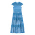 Bridget Maxi Dress - Blue