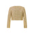 Celina Tweed Jacket - Gold