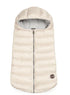 Quilted Baby Sleeping Bag - Cream