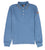 Long Sleeves Piquet Polo - New Blue