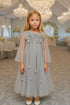 Aiko Gown with Bows