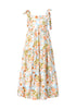 Daphne Maxi Dress - Floral