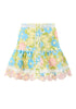 Ellison Embroidered Skirt