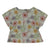 Floral Baby Shirt