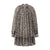 Glamour Dress - Leopard