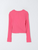 Knitted Sweater - Camelia Rose