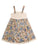 Junie Crochet Top Woven Dress