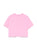 Beaded Logo Tshirt - Pink/Lilac