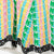 Multi Color Logo Print Dress