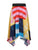 MultiPrint Maxi Skirt