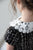 Ceremonie Junior Fille Tweed Dress w/ Collar