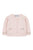 Baby Promenade Romantique Cardigan - Rose Pale