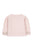 Baby Promenade Romantique Cardigan - Rose Pale