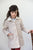 Ecole Buissonniere Fille Coat - Rose