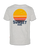Mat T-Shirt Sunset