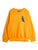 Orange Blackbird Sweatshirt
