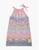 Raie Marl Tie Neck Dress