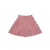 Sunniva Stripe Skirt