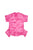 Pink Tye Dye Dress